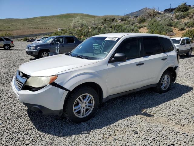 2009 SUBARU FORESTER 2.5X, 