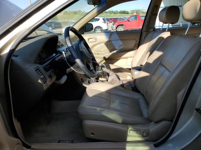 JN1CA21D3XT820138 - 1999 NISSAN MAXIMA GLE TAN photo 7