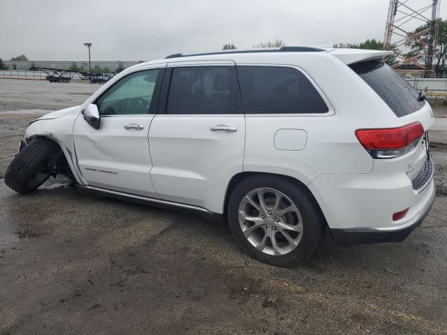 1C4RJFJT6GC495183 - 2016 JEEP GRAND CHER SUMMIT 白色 照片 2