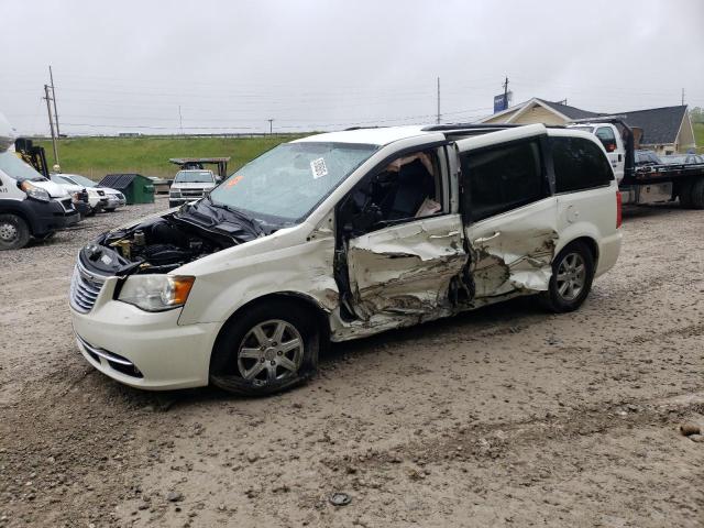 2012 CHRYSLER TOWN & COU TOURING, 