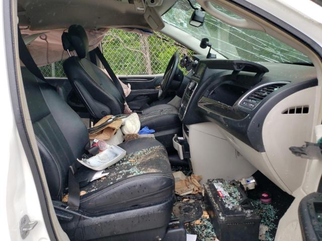 2C4RC1BG2CR390110 - 2012 CHRYSLER TOWN & COU TOURING WHITE photo 7