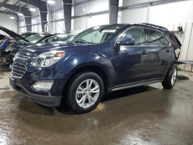 2017 CHEVROLET EQUINOX LT, null