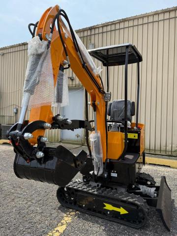2025 OTHER HEAVY EQUIPMENT EXCAVATOR, null