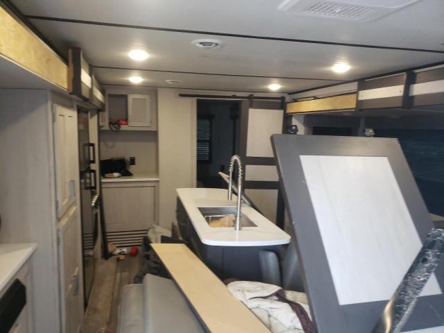 4YDT34129M1533487 - 2021 KUTB TRAILER WHITE photo 6