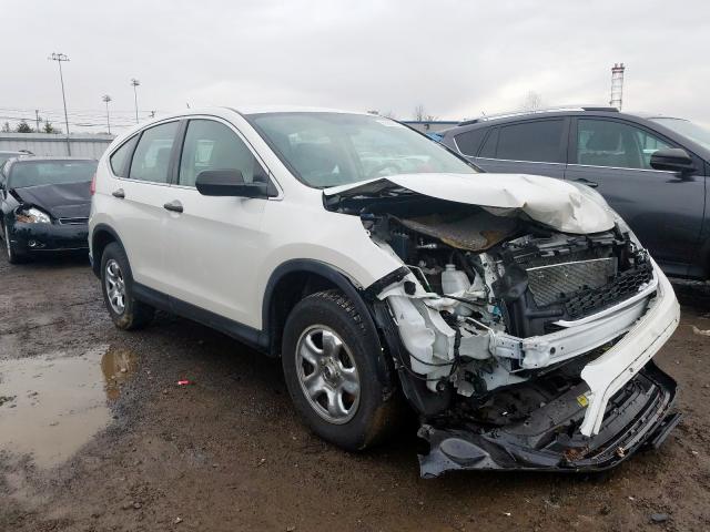 5J6RM4H35GL021253 - 2016 HONDA CR-V LX  photo 1