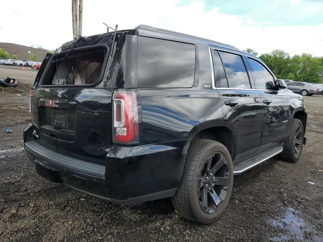 1GKS2BKC7HR244486 - 2017 GMC YUKON SLT BLACK photo 3