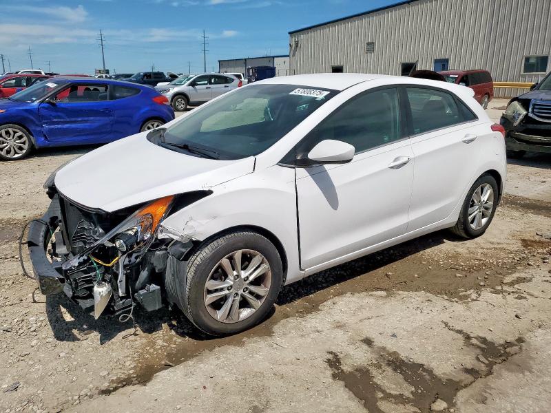 2014 HYUNDAI ELANTRA GT, null