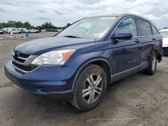 2010 HONDA CR-V EXL, 