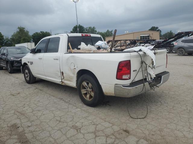 1C6RR6TT2LS110781 - 2020 RAM 1500 CLASSIC SLT Blanco foto 2