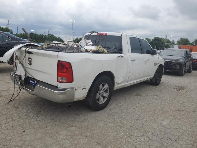 1C6RR6TT2LS110781 - 2020 RAM 1500 CLASSIC SLT Blanco foto 3