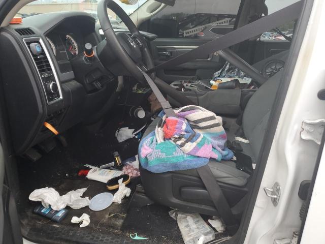 1C6RR6TT2LS110781 - 2020 RAM 1500 CLASSIC SLT Blanco foto 7