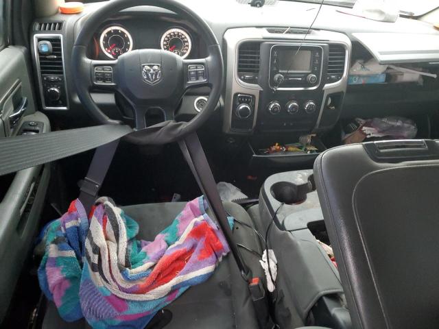 1C6RR6TT2LS110781 - 2020 RAM 1500 CLASSIC SLT Blanco foto 8