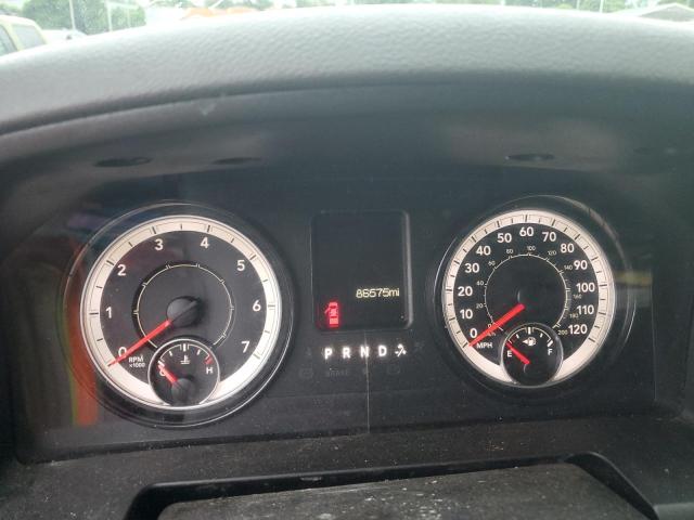 1C6RR6TT2LS110781 - 2020 RAM 1500 CLASSIC SLT Blanco foto 9