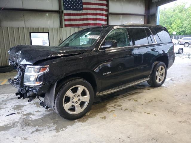 2015 CHEVROLET TAHOE K1500 LT, null