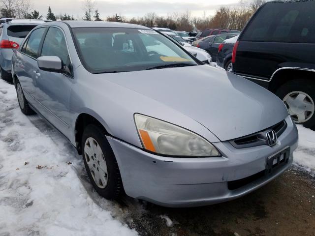 1HGCM56453A028028 - 2003 HONDA ACCORD LX  photo 1