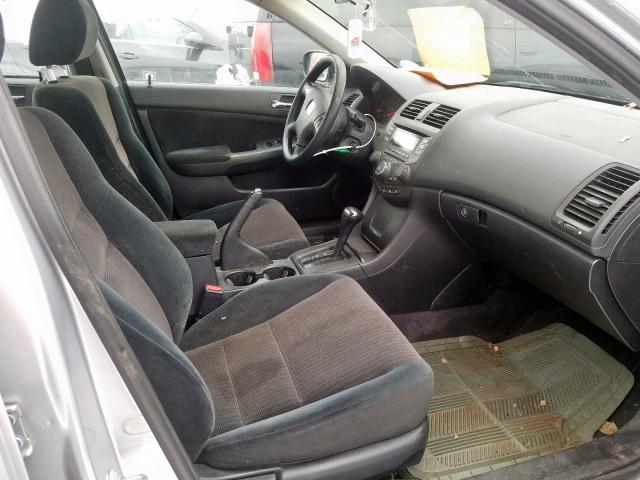 1HGCM56453A028028 - 2003 HONDA ACCORD LX  photo 5