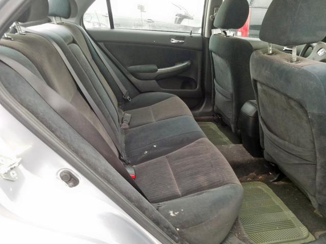 1HGCM56453A028028 - 2003 HONDA ACCORD LX  photo 6