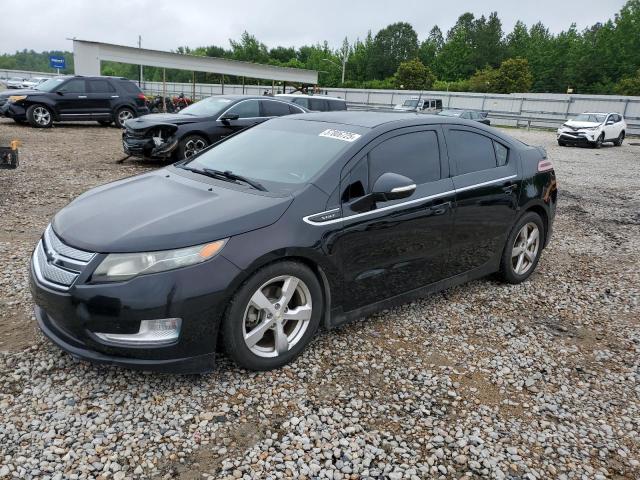 2011 CHEVROLET VOLT, null