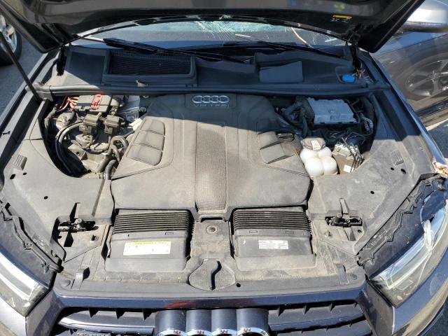 WA1VAAF7XKD007105 - 2019 AUDI Q7 PRESTIGE 灰色 照片 12