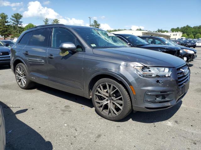 WA1VAAF7XKD007105 - 2019 AUDI Q7 PRESTIGE 灰色 照片 4