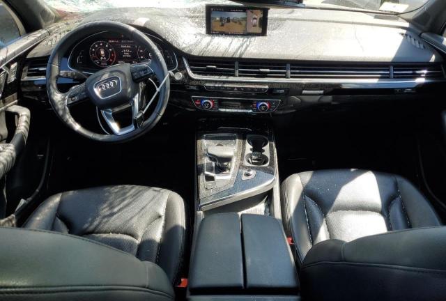 WA1VAAF7XKD007105 - 2019 AUDI Q7 PRESTIGE 灰色 照片 8