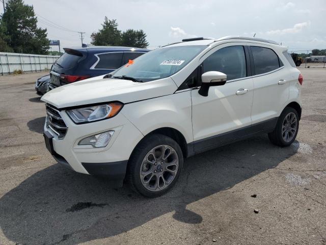 2020 FORD ECOSPORT TITANIUM, 