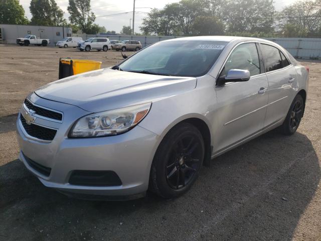 1G11C5SA3DF336851 - 2013 CHEVROLET MALIBU 1LT 银色 照片 1