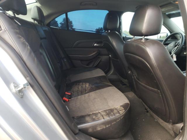 1G11C5SA3DF336851 - 2013 CHEVROLET MALIBU 1LT 银色 照片 10