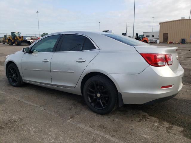 1G11C5SA3DF336851 - 2013 CHEVROLET MALIBU 1LT 银色 照片 2