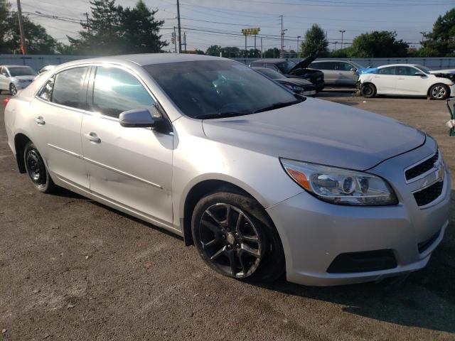 1G11C5SA3DF336851 - 2013 CHEVROLET MALIBU 1LT 银色 照片 4