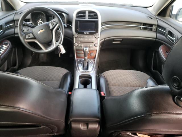 1G11C5SA3DF336851 - 2013 CHEVROLET MALIBU 1LT 银色 照片 8