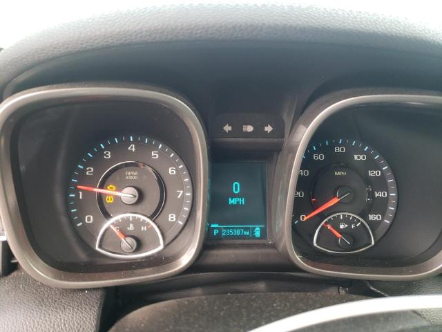 1G11C5SA3DF336851 - 2013 CHEVROLET MALIBU 1LT 银色 照片 9