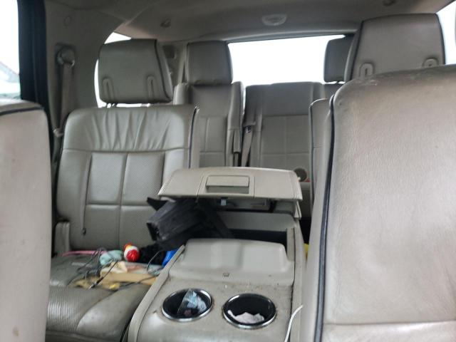 5LMFU28598LJ09330 - 2008 LINCOLN NAVIGATOR ვერცხლისფერი ფოტო 10