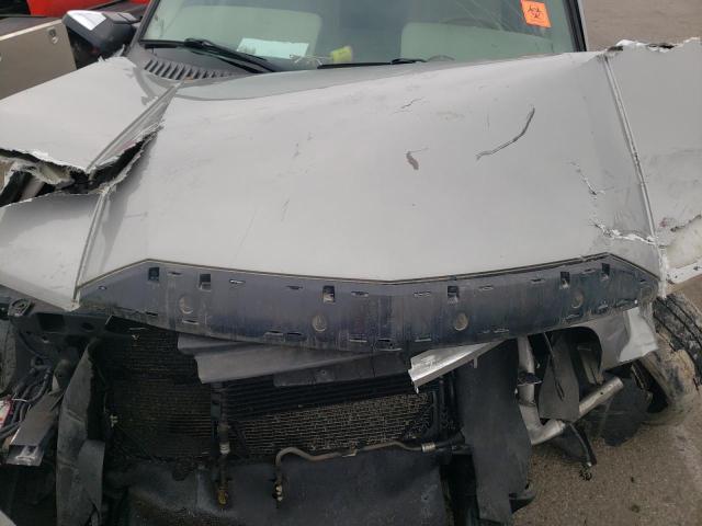 5LMFU28598LJ09330 - 2008 LINCOLN NAVIGATOR ვერცხლისფერი ფოტო 12