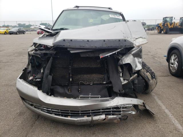 5LMFU28598LJ09330 - 2008 LINCOLN NAVIGATOR ვერცხლისფერი ფოტო 5