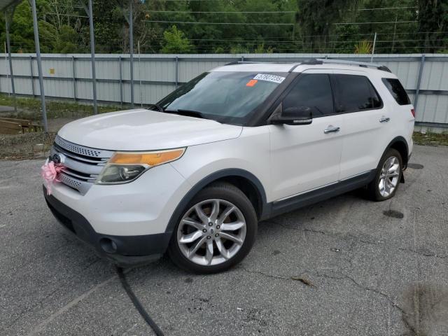 2014 FORD EXPLORER XLT, null