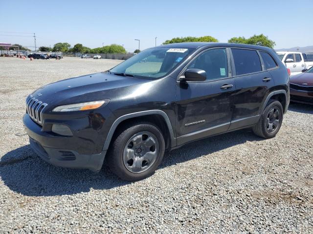 2014 JEEP CHEROKEE SPORT, null