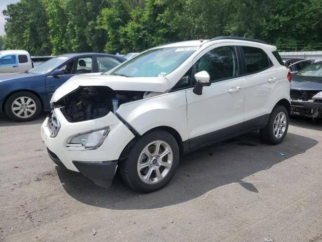 MAJ3S2GEXKC257775 - 2019 FORD ECOSPORT SE Blanco foto 1