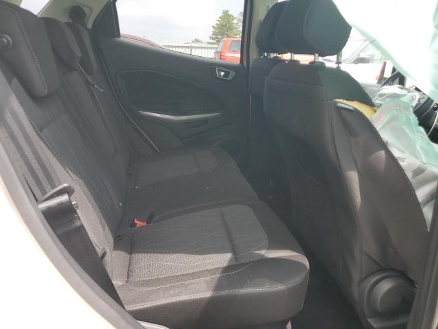 MAJ3S2GEXKC257775 - 2019 FORD ECOSPORT SE Blanco foto 11