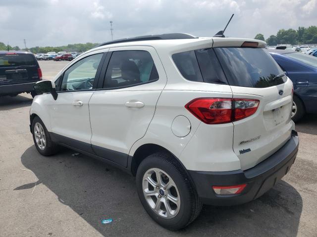 MAJ3S2GEXKC257775 - 2019 FORD ECOSPORT SE Blanco foto 2