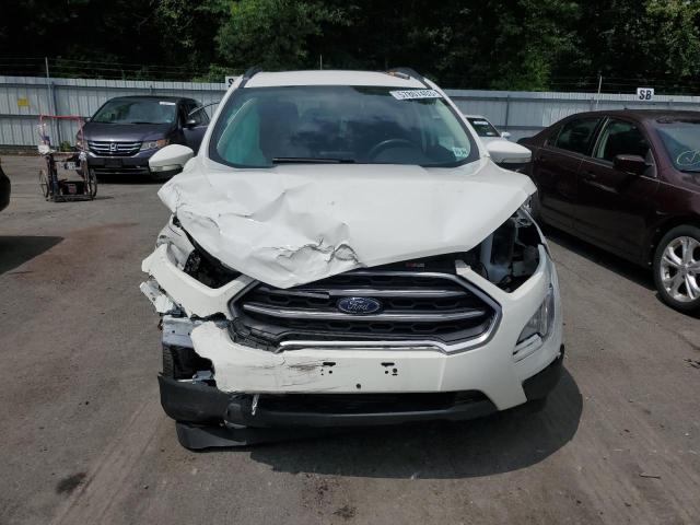 MAJ3S2GEXKC257775 - 2019 FORD ECOSPORT SE Blanco foto 5