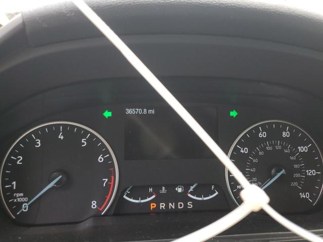 MAJ3S2GEXKC257775 - 2019 FORD ECOSPORT SE Blanco foto 9