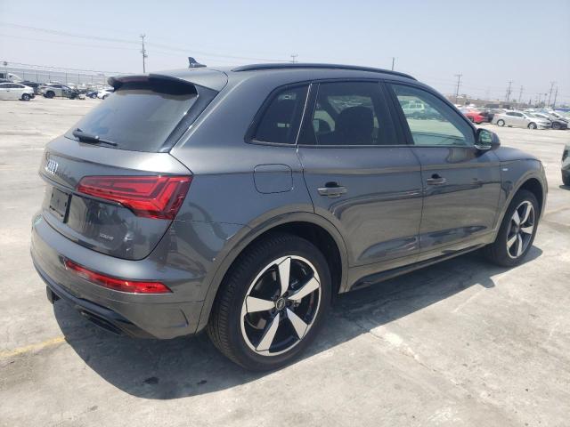 WA1EAAFY1P2114507 - 2023 AUDI Q5 PREMIUM PLUS 45 GRAY photo 3