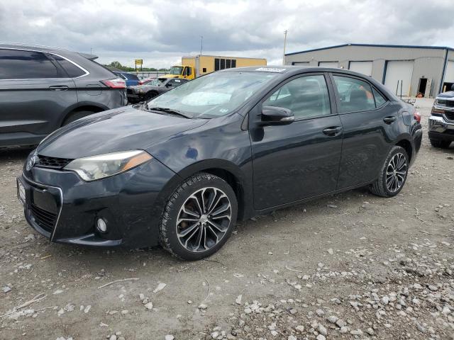 2015 TOYOTA COROLLA L, null