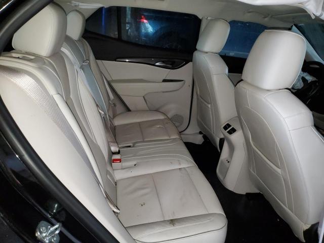 LRBFZPR49MD122836 - 2021 BUICK ENVISION ESSENCE Siyah fotoğraf 11