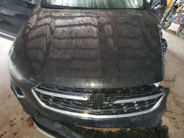 LRBFZPR49MD122836 - 2021 BUICK ENVISION ESSENCE Siyah fotoğraf 12