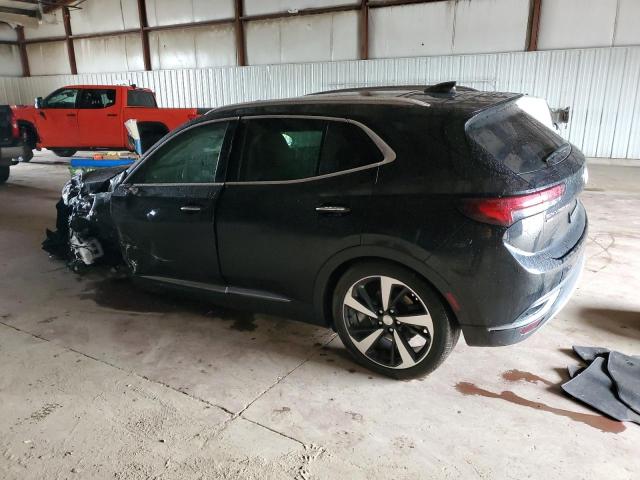 LRBFZPR49MD122836 - 2021 BUICK ENVISION ESSENCE Siyah fotoğraf 2