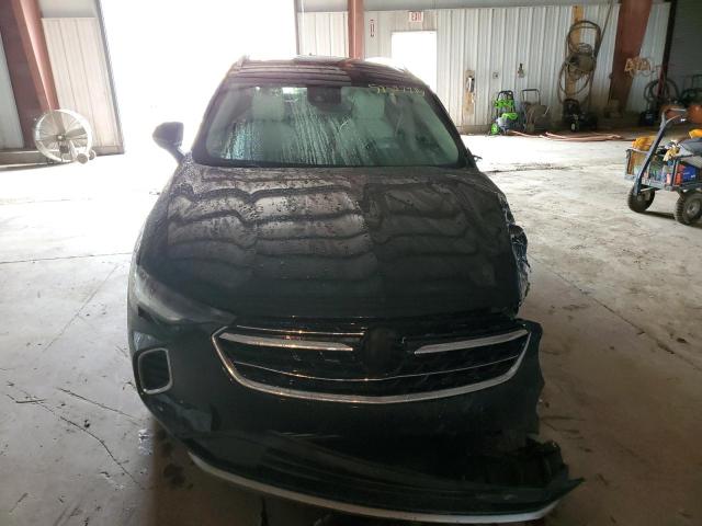 LRBFZPR49MD122836 - 2021 BUICK ENVISION ESSENCE Siyah fotoğraf 5