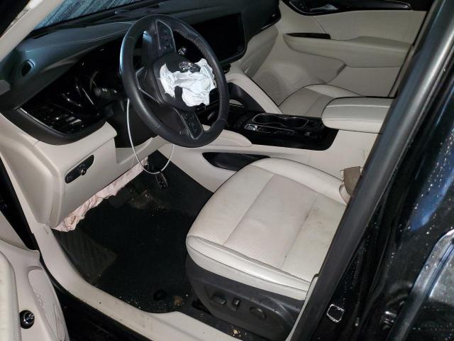 LRBFZPR49MD122836 - 2021 BUICK ENVISION ESSENCE Siyah fotoğraf 7