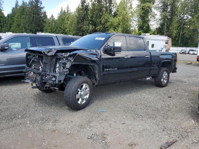 2015 GMC SIERRA K2500 DENALI, null